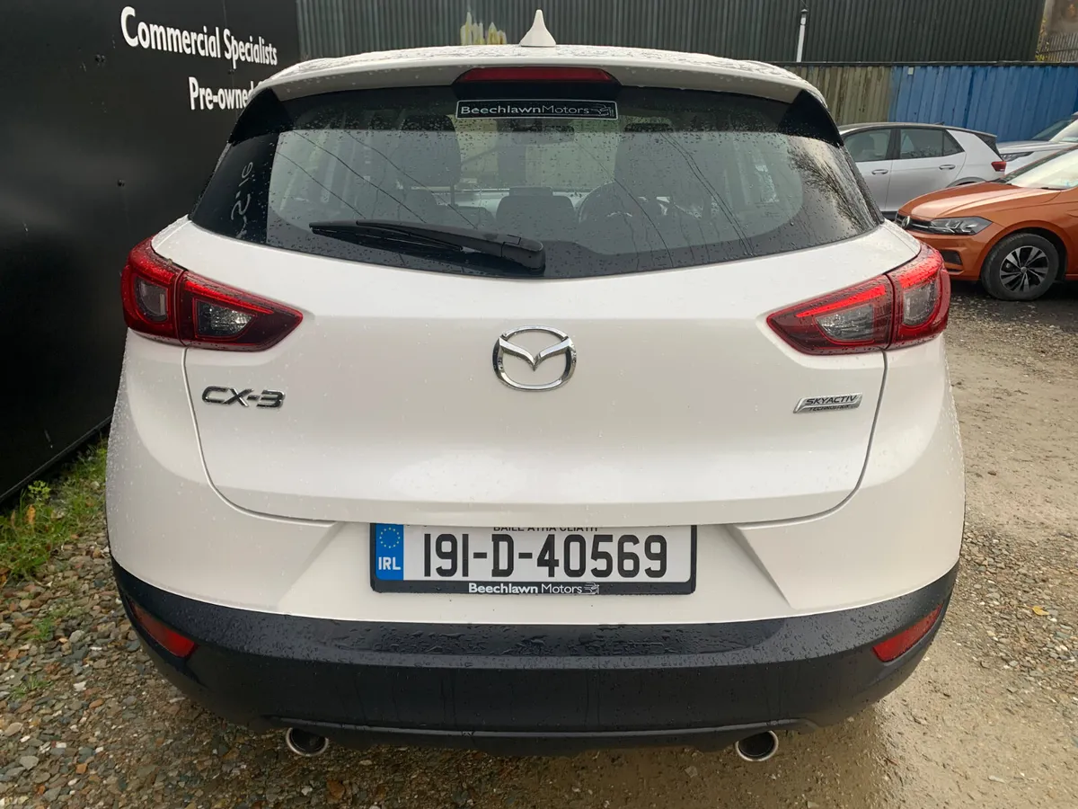 MAZDA CX-3 1.8 D EXECUTIVE 5DR - Image 4