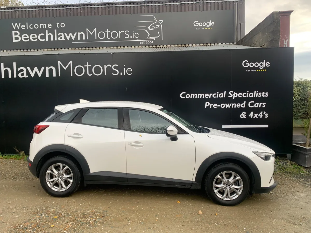 MAZDA CX-3 1.8 D EXECUTIVE 5DR - Image 2