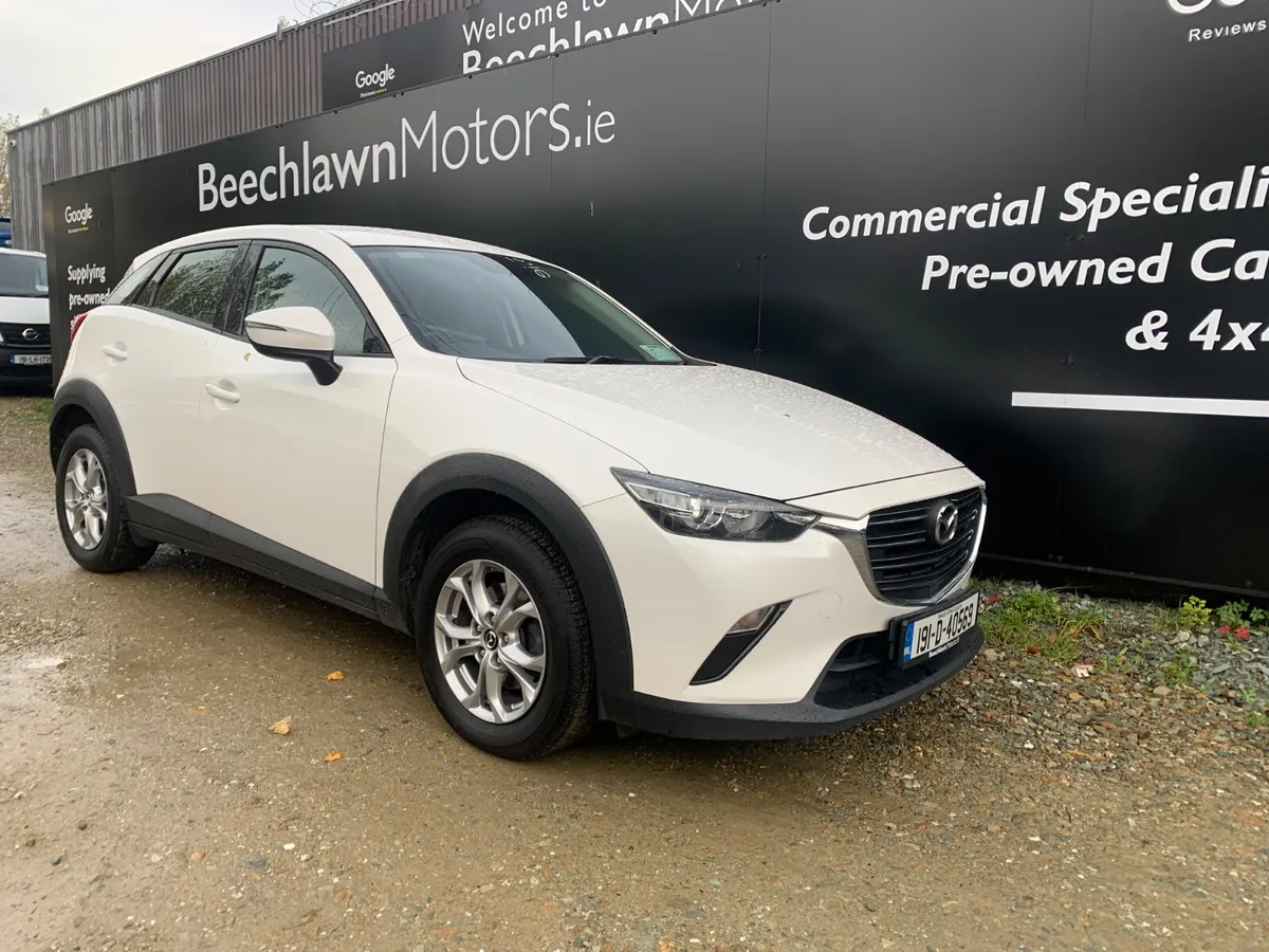 MAZDA CX-3 1.8 D EXECUTIVE 5DR - Image 1