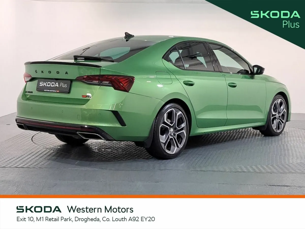 Skoda Octavia OCTAVIA RS 2.0TDI 200HP DSG - Image 3