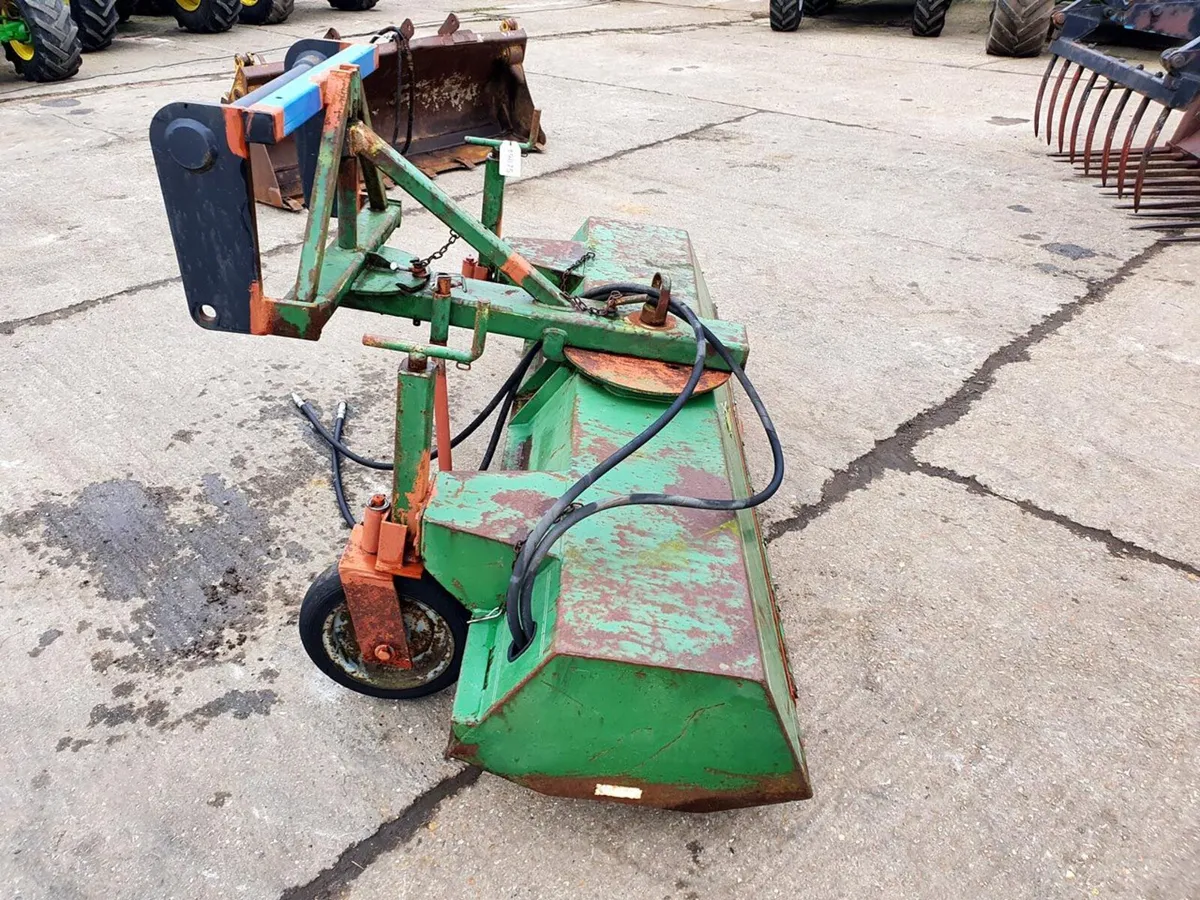 SUTON 1.8M HYD DRIVE BRUSH - Image 4