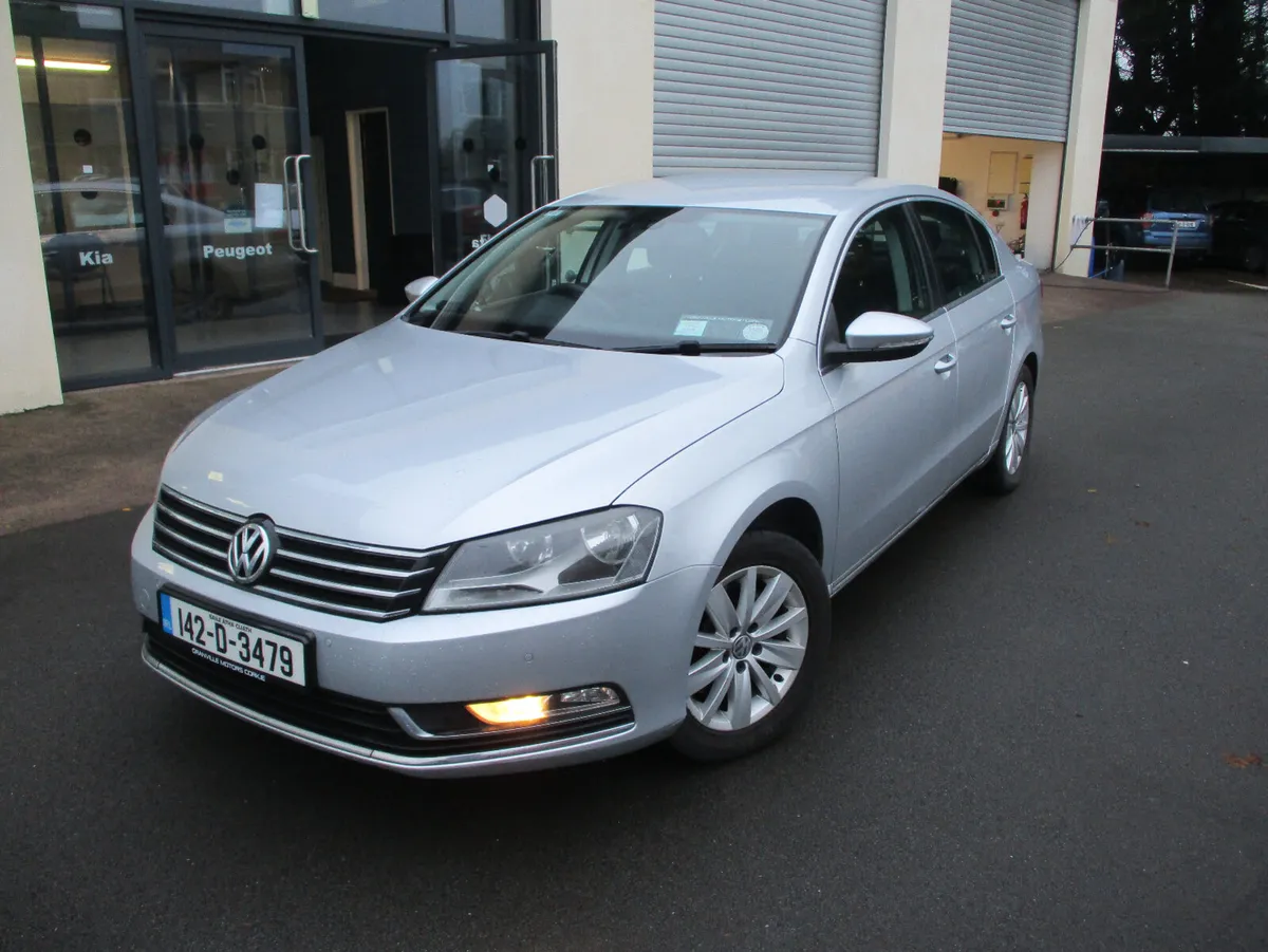 Volkswagen Passat  Comfortline 1.6tdi 2014 - Image 1