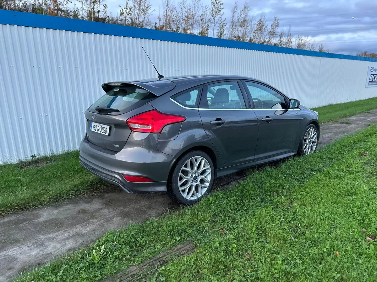 Ford Focus 2016 nct 12/26 - Image 3