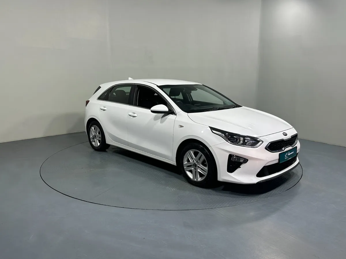 Kia Ceed 2019 - Image 1