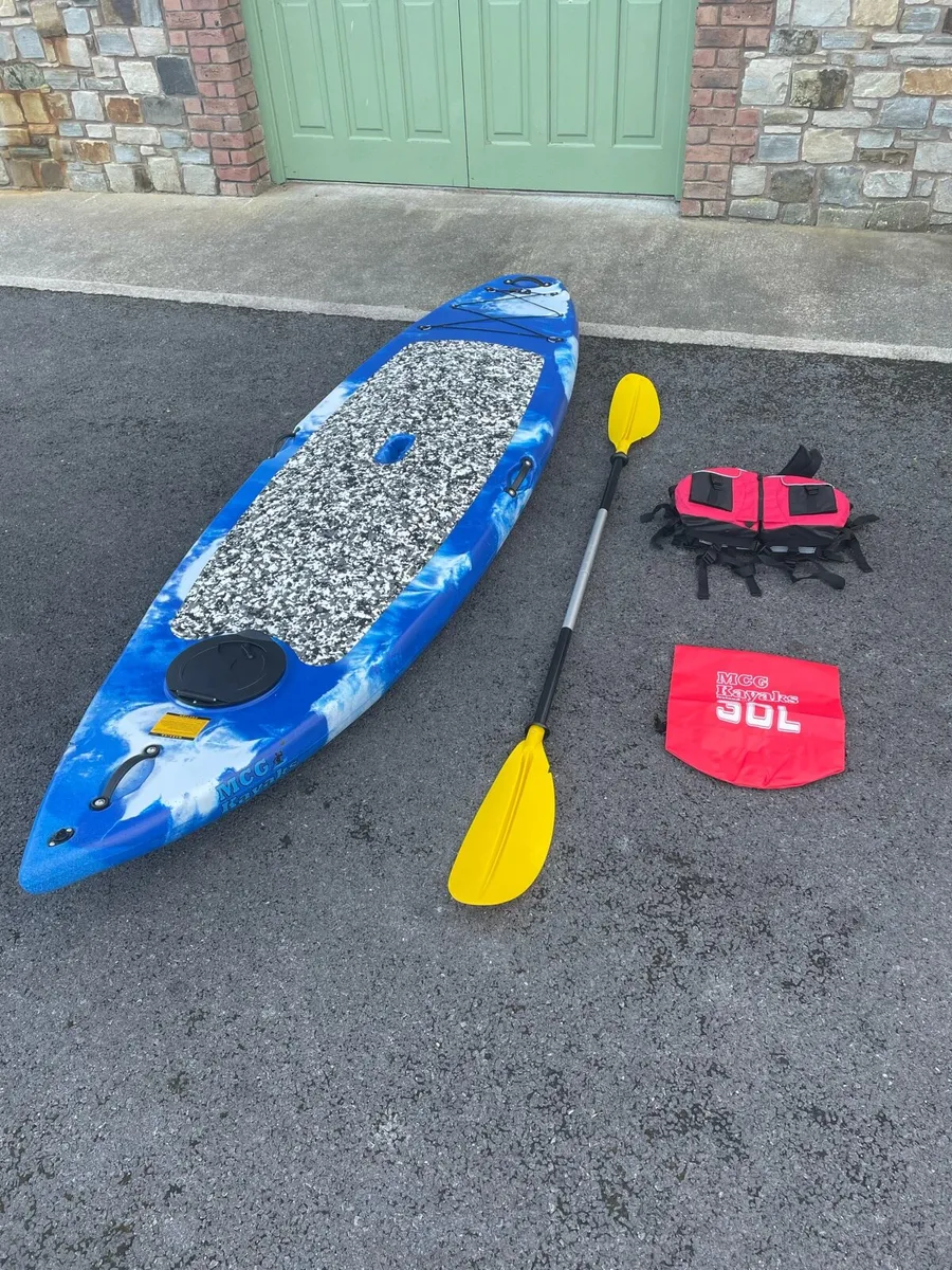 10ft Paddleboard - Image 1