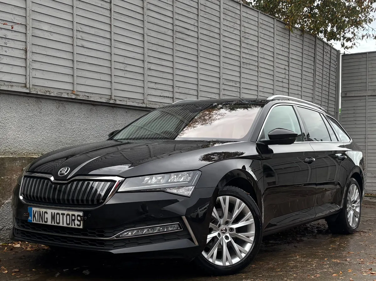 Skoda Superb 2021 SE TECH IV PHEV DSG / LEATHER - Image 4