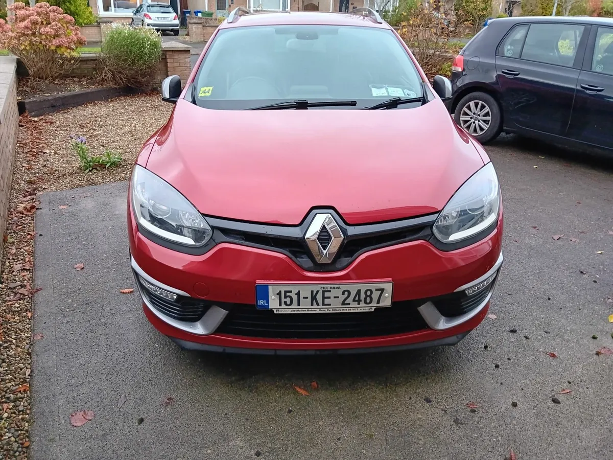 Renault Megane 2015 - Image 1
