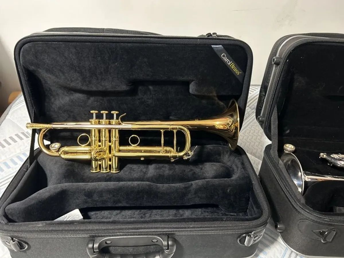 trumpets - Image 1