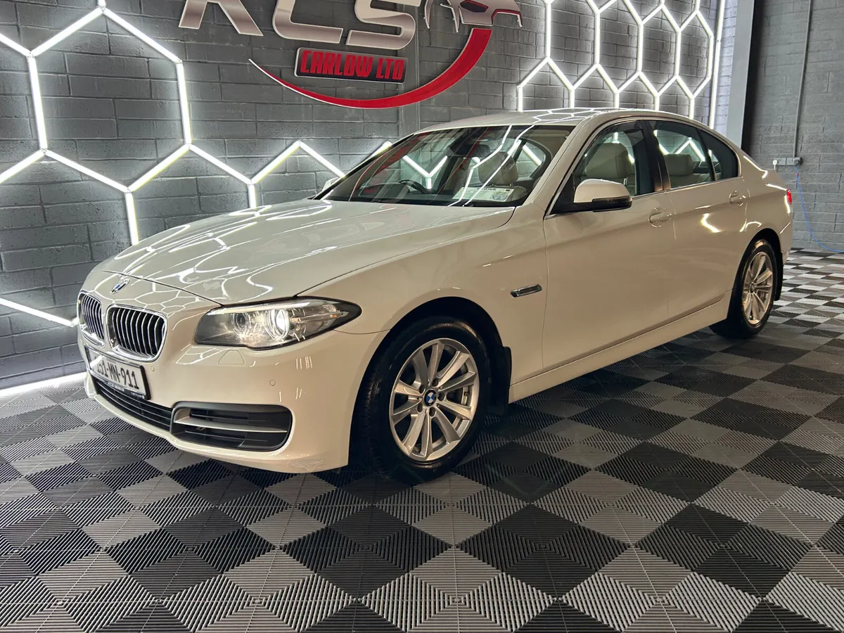 2015 BMW 5-Series - Low Miles - NCT 05/2027 - Image 3