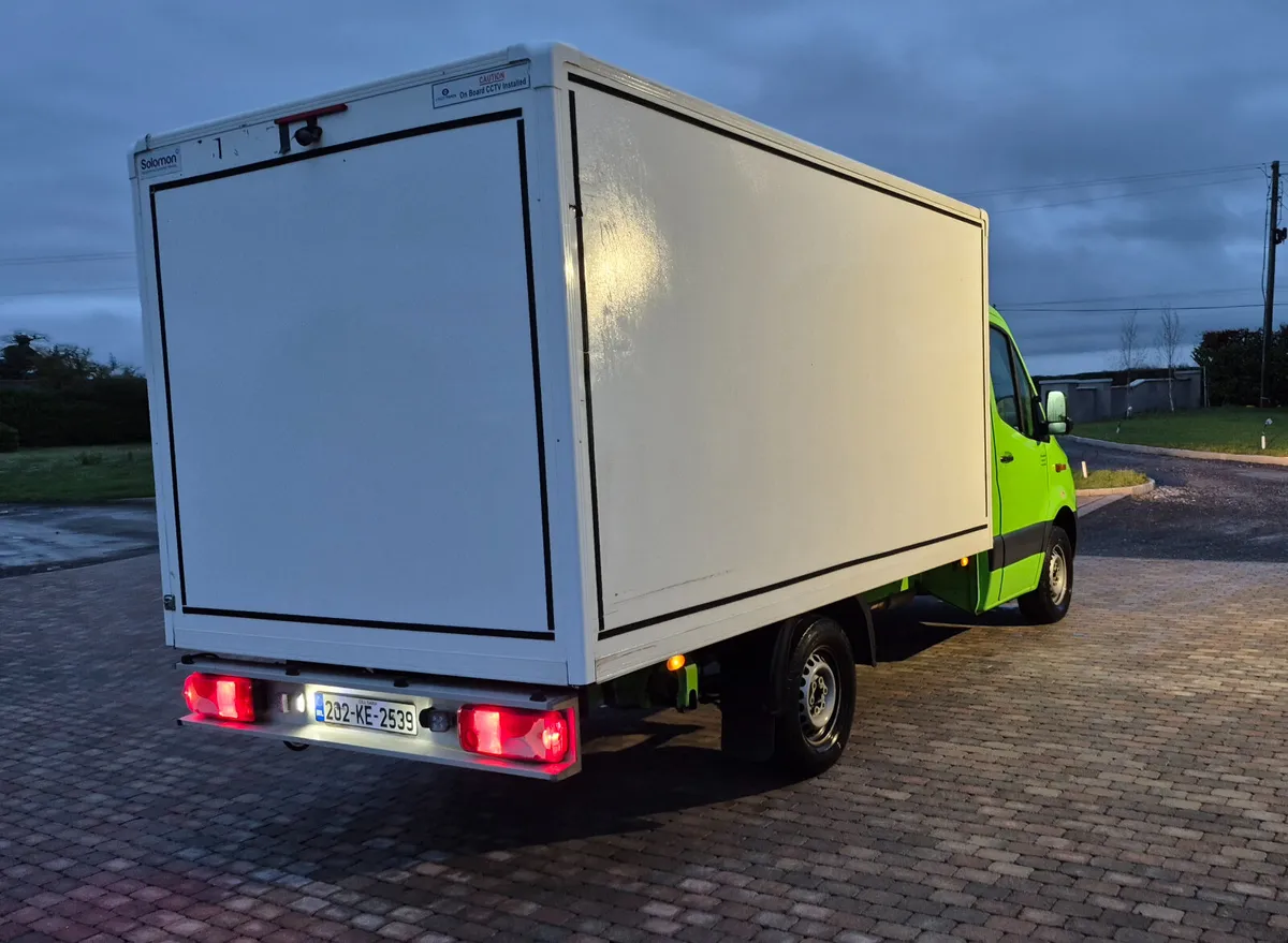 2020 Mercedes sprinter - Image 4