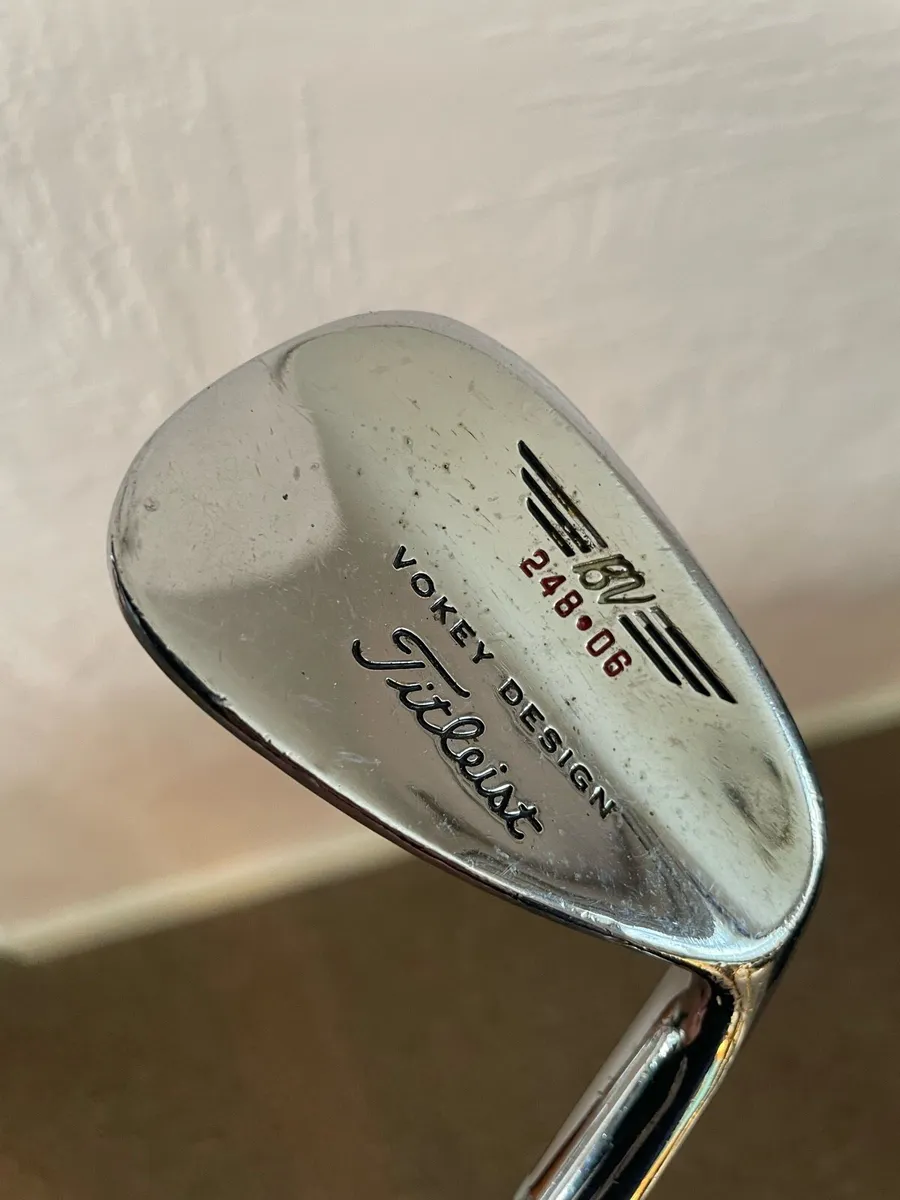 Titleist Vokey 48’ wedge - Image 1