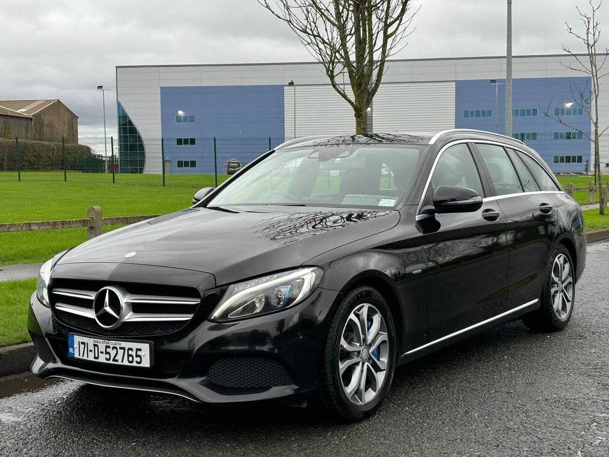 Mercedes-Benz C350e SPORT ESTATE 2017 *NCT 01/27* - Image 2