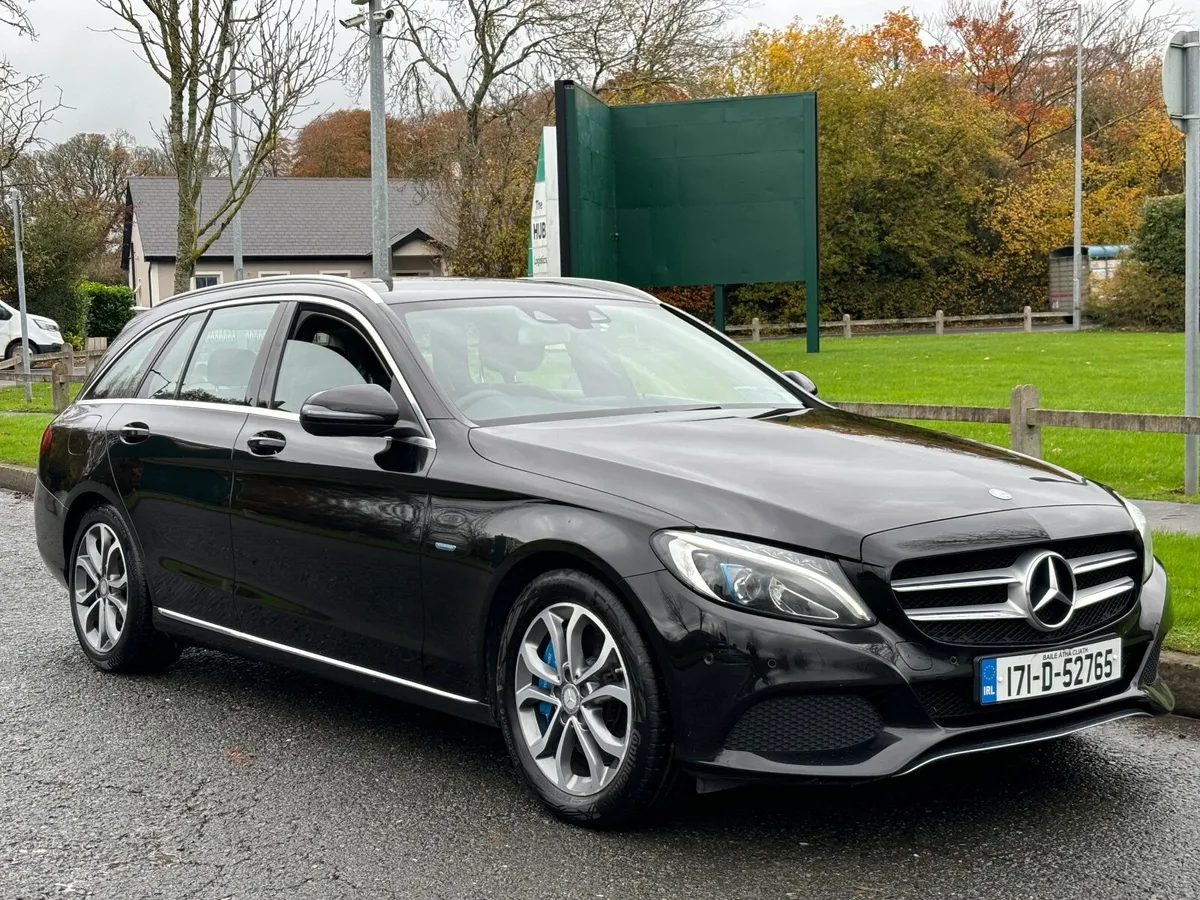 Mercedes-Benz C350e SPORT ESTATE 2017 *NCT 01/27* - Image 1