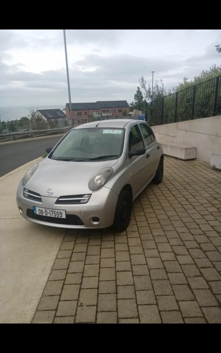Nissan Micra 2008 - Image 3