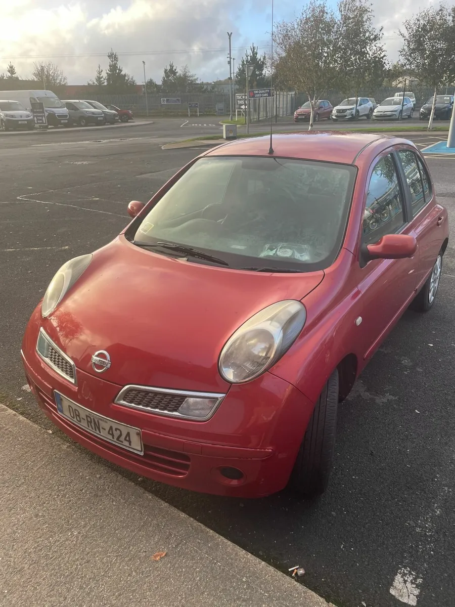 Nissan Micra 2008 - Image 2