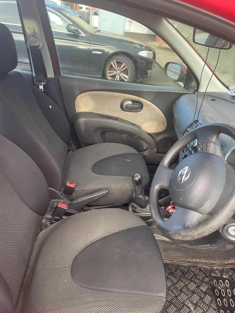 Nissan Micra 2008 - Image 3