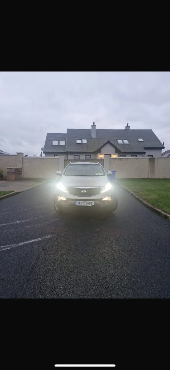 Kia Sportage 2014 - Image 2