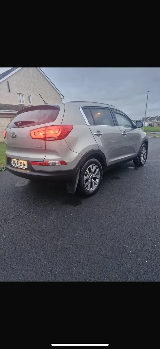Kia Sportage 2014 - Image 3