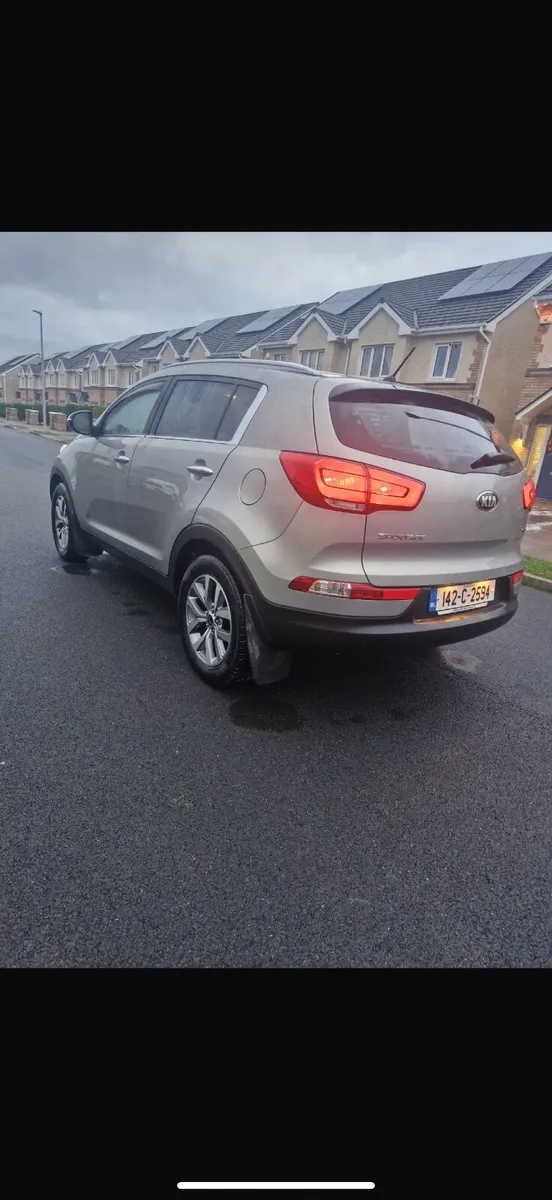 Kia Sportage 2014 - Image 4