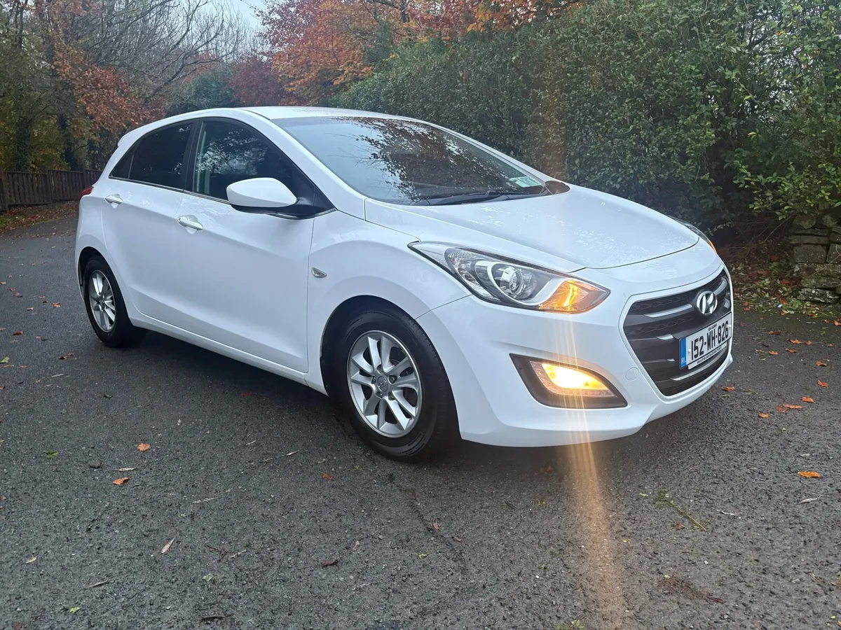 2015 Hyundai i30 - Image 1