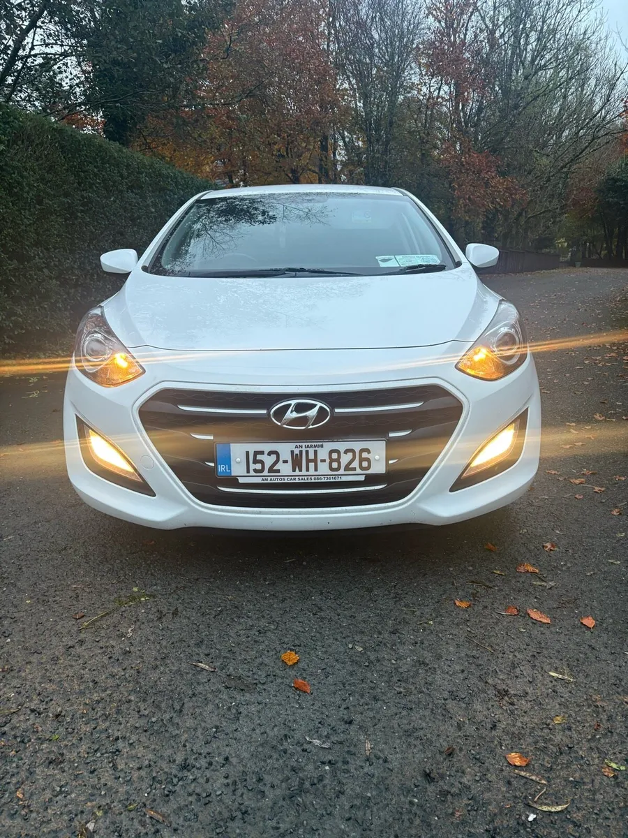 2015 Hyundai i30 - Image 3
