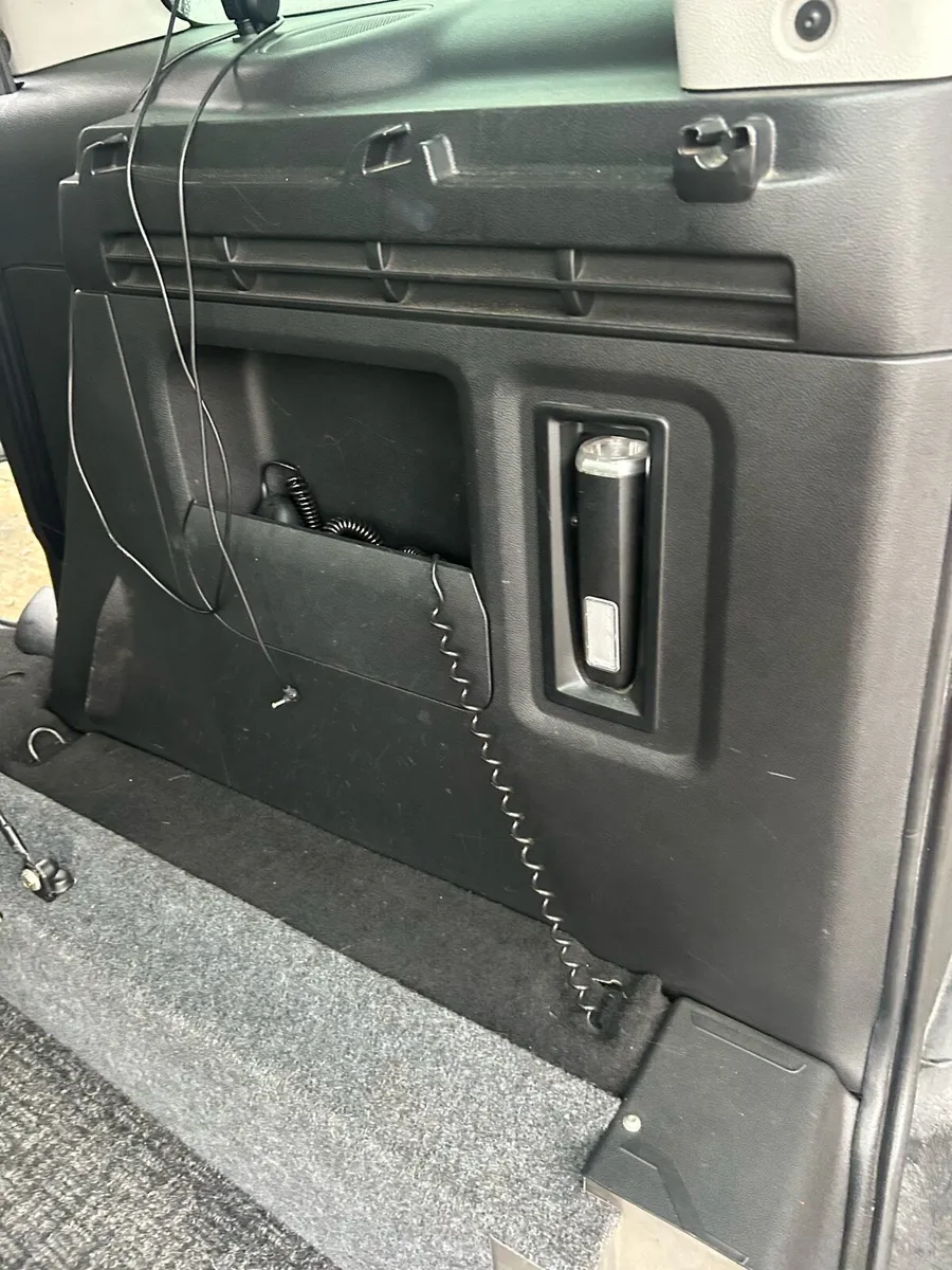 Wheel chair accessible Citroen Berlingo XTR - Image 4