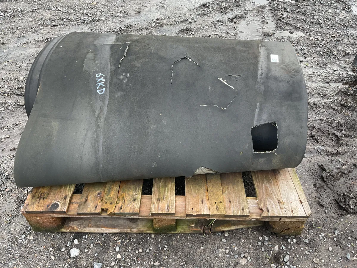 Roll Of Conveyor Belt Rubber For Auction - Image 3