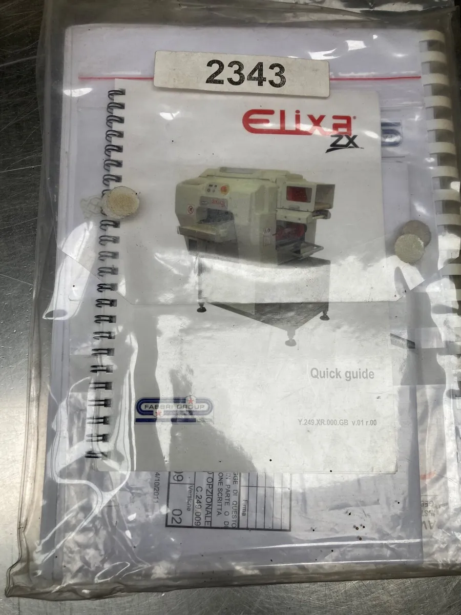 Over wrapping machine - Image 2