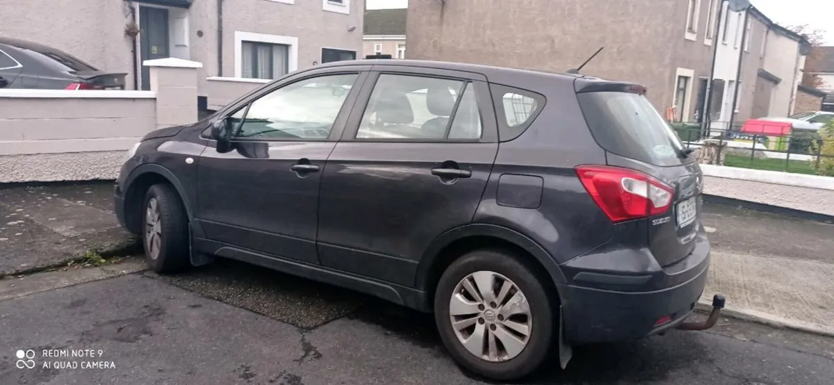 SuzukiSX4 Scross swap for Dacia duster or similar - Image 1