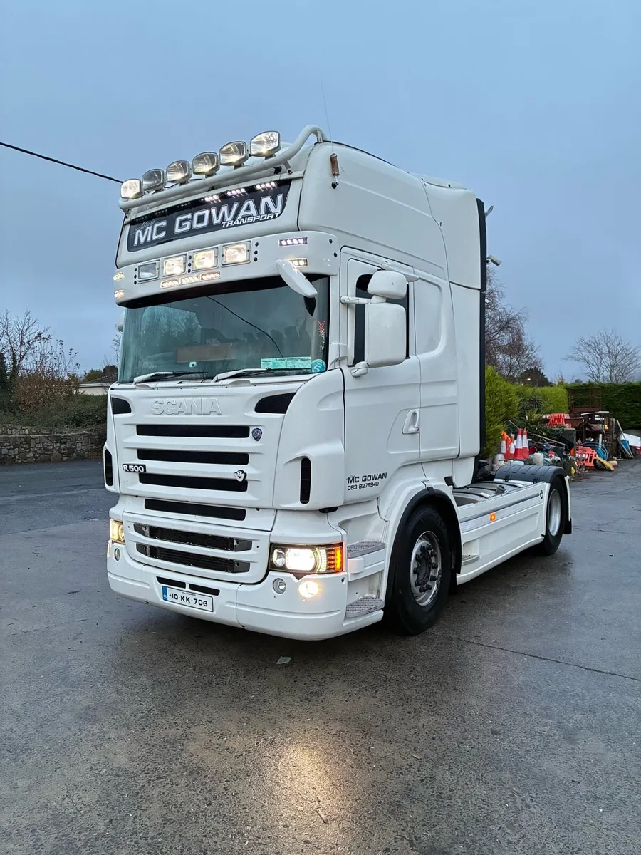 Scania R 500 - Image 1