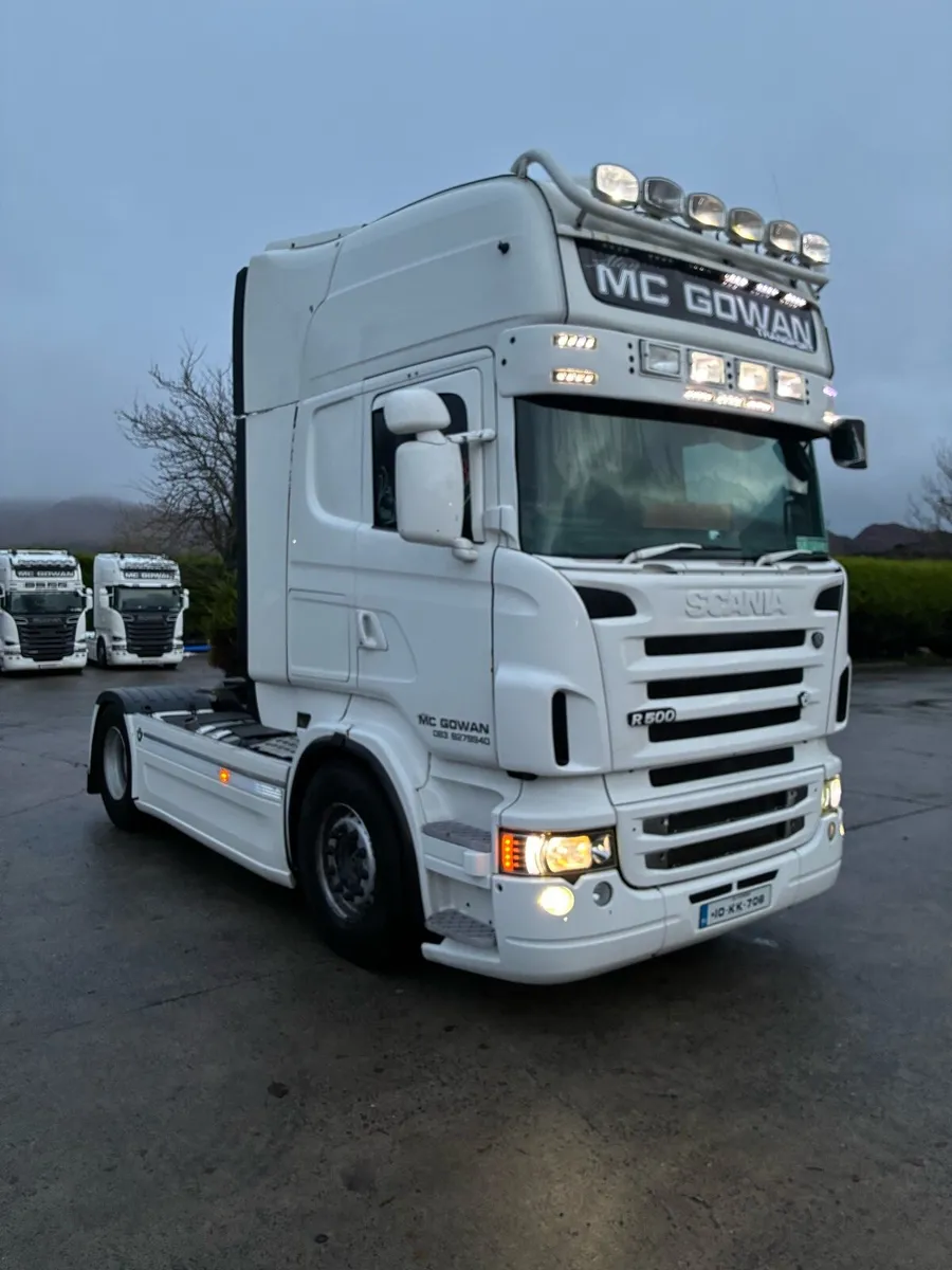 Scania R 500 - Image 4