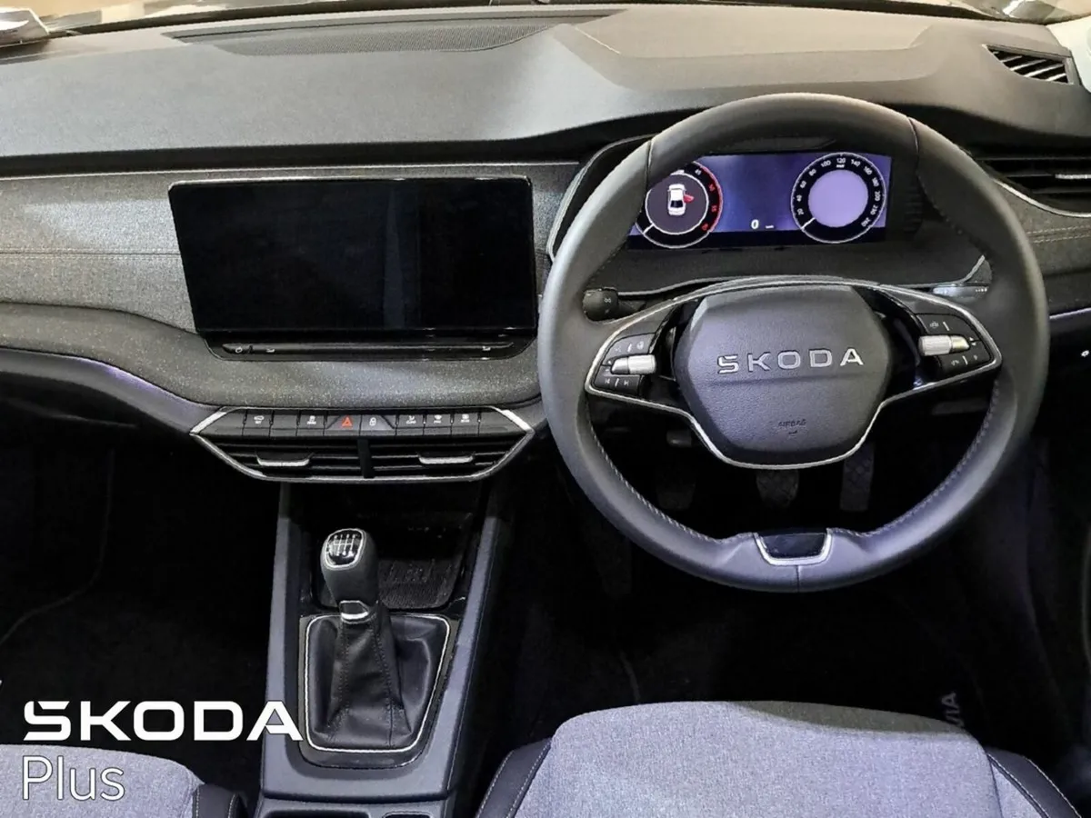 Skoda Octavia Selection+ 2.0TDI 115HP - Image 2