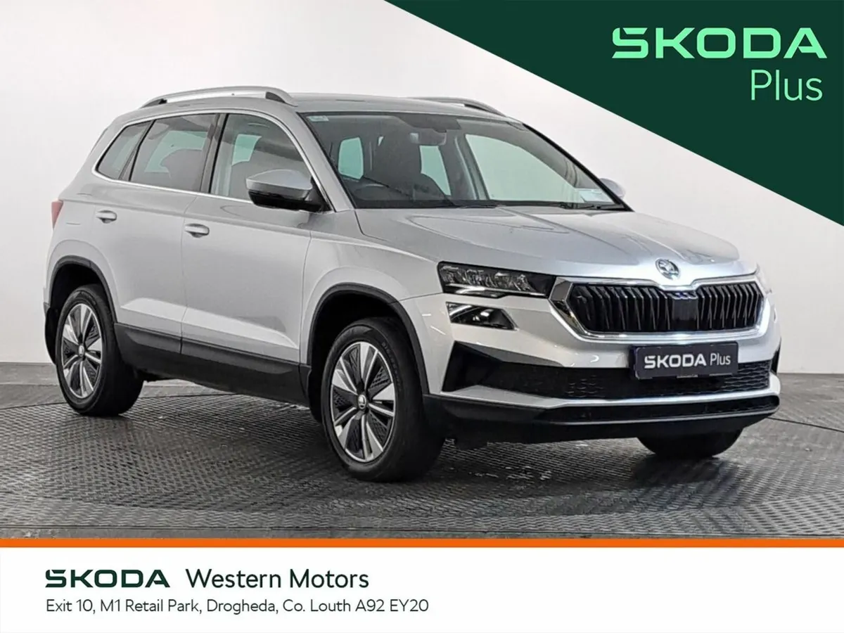 Skoda Karoq 2.0TDI 115HP Ambition - Image 1