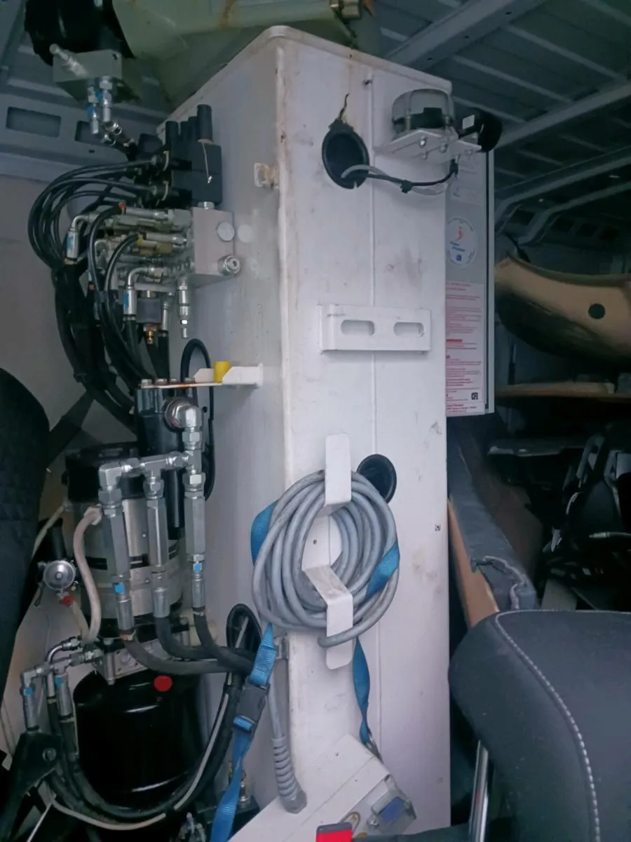 Fiat  Ducato Cherry Picker Parts - Image 2