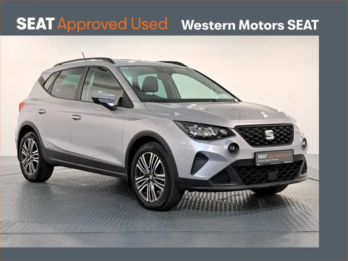 SEAT Arona 1.0TSI 95hp SE+ - Image 1
