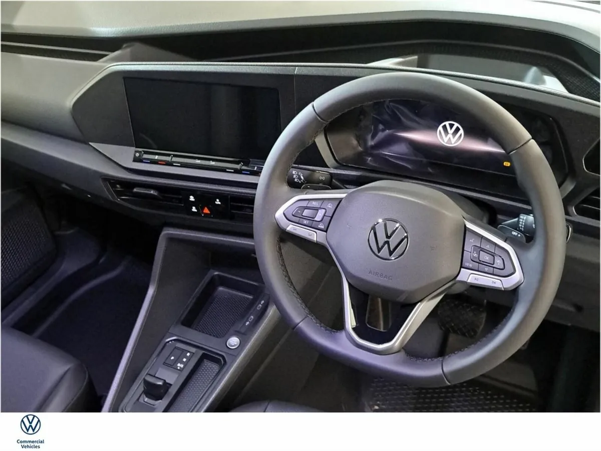 Volkswagen Caddy Edition 122bhp auto - Image 3