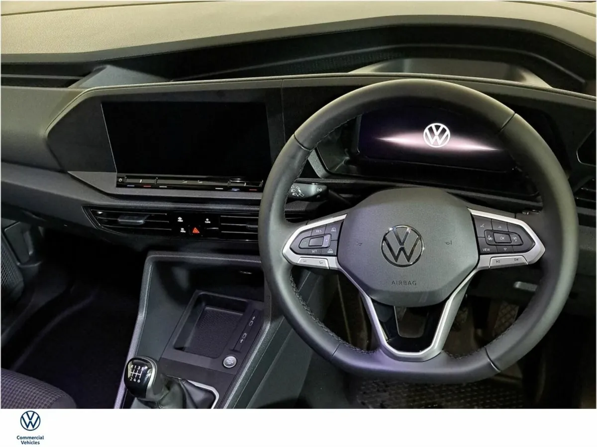 Volkswagen Caddy Edition 102bhp - Image 4