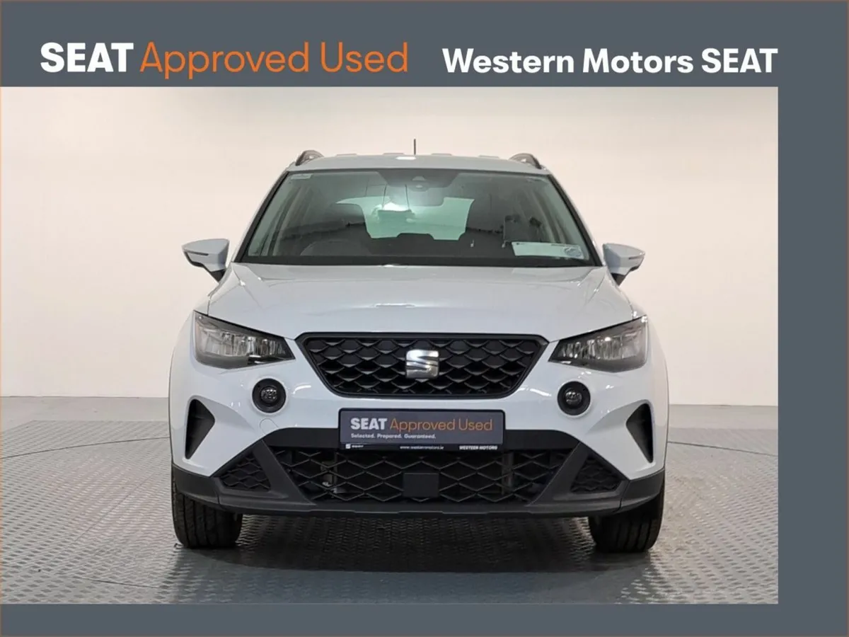 SEAT Arona Arona 1.0TSI 95hp SE+ - Image 3