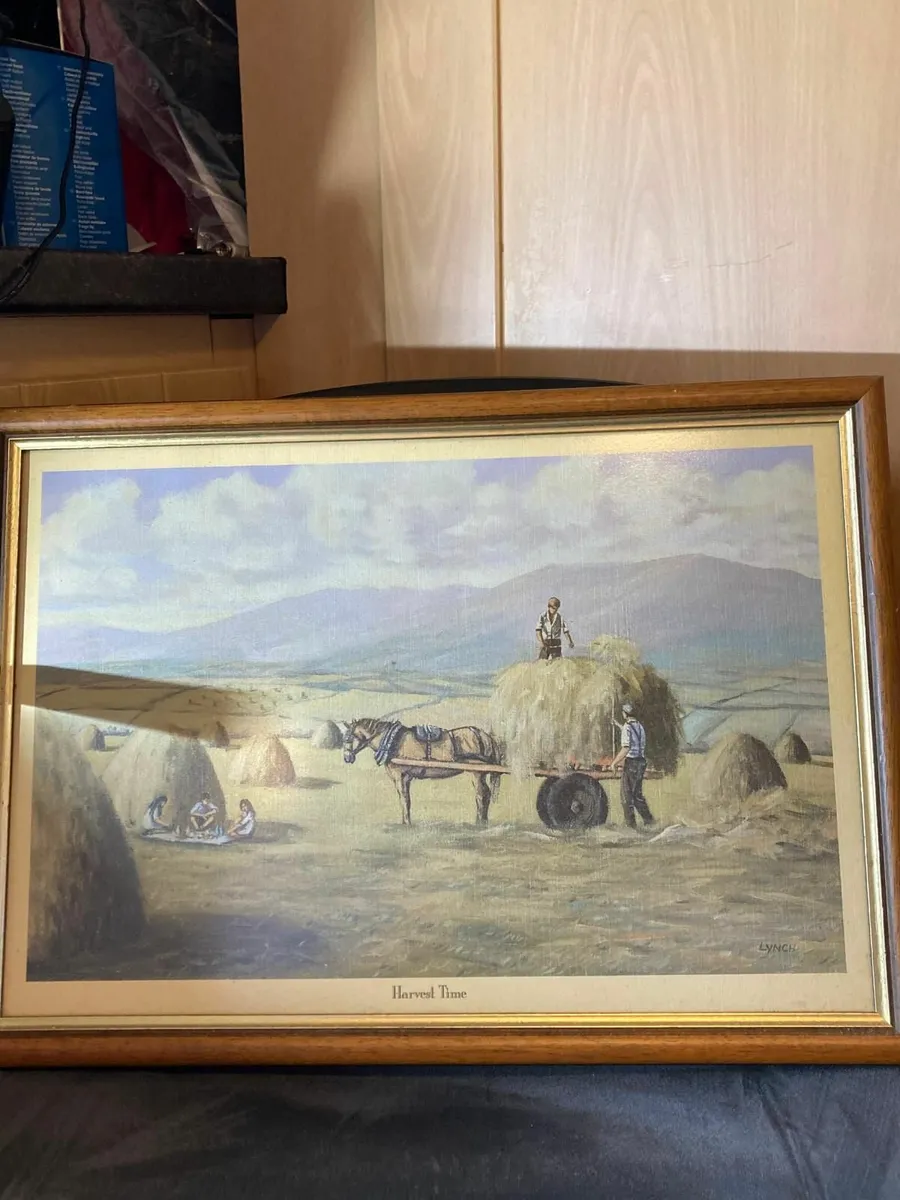 Framed Prints by Lynch - Image 3