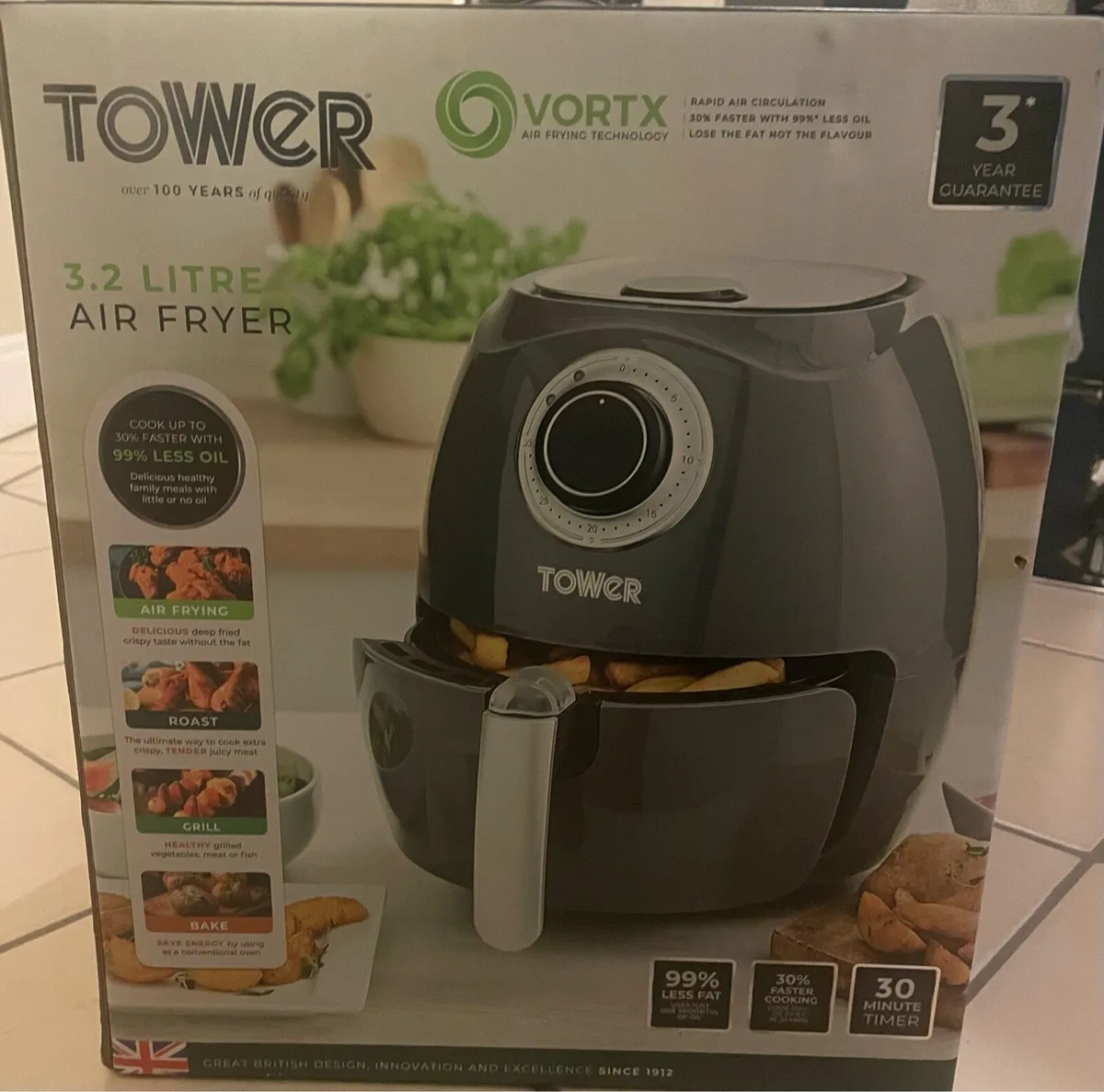 Tower Air fryer - Image 1