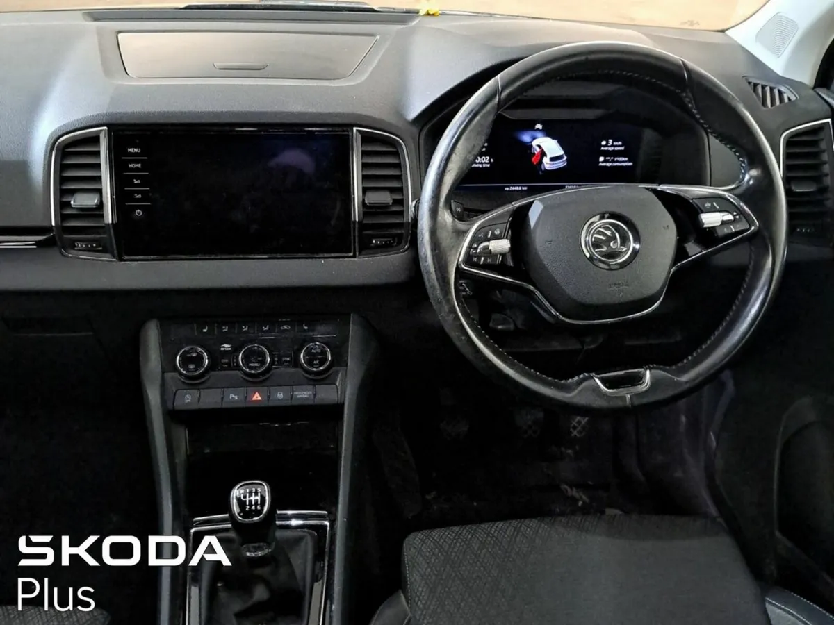 Skoda Karoq 2.0TDI 115HP Style - Image 4