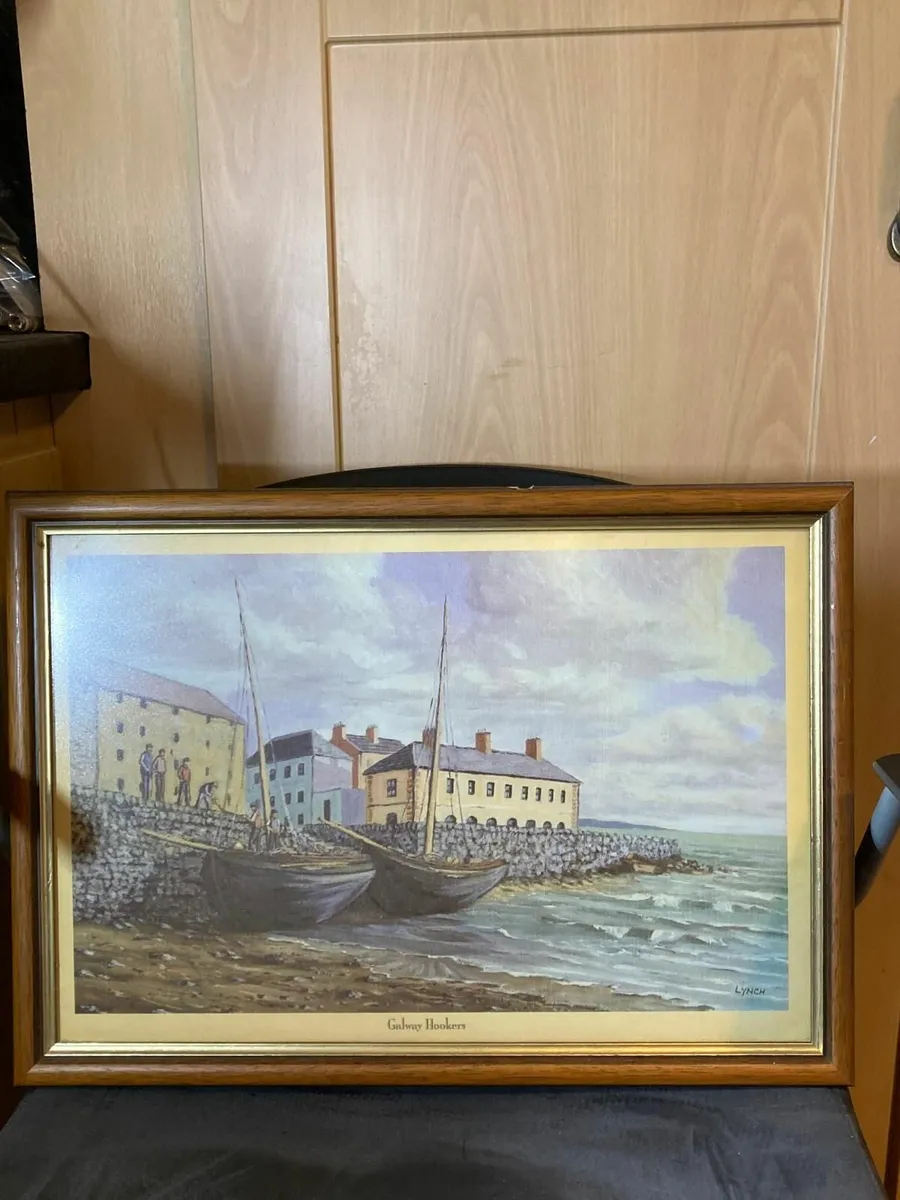 Framed Prints by Lynch - Image 4