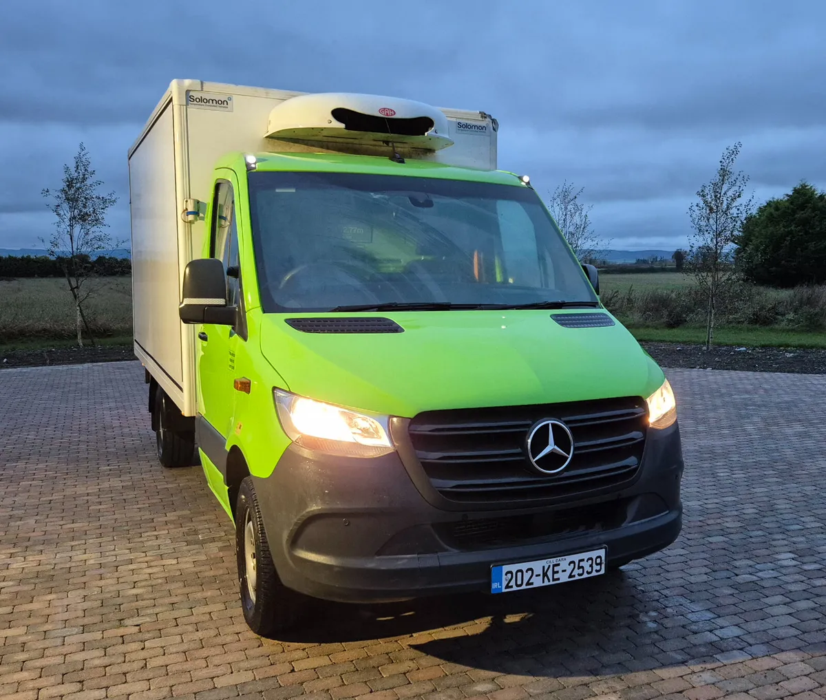 2020 Mercedes sprinter - Image 3