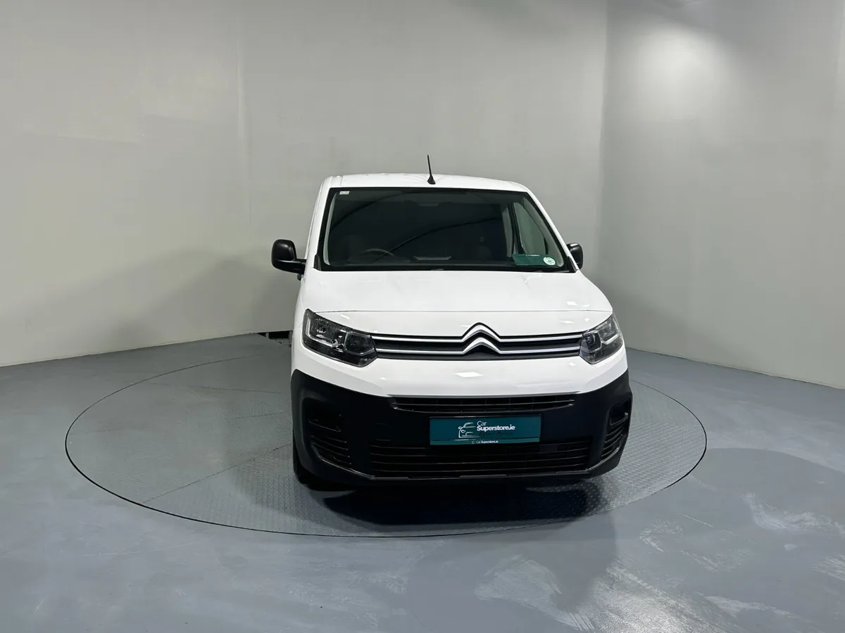 Citroen Berlingo 1.5 Hdi 3 Seater 202 - Image 2