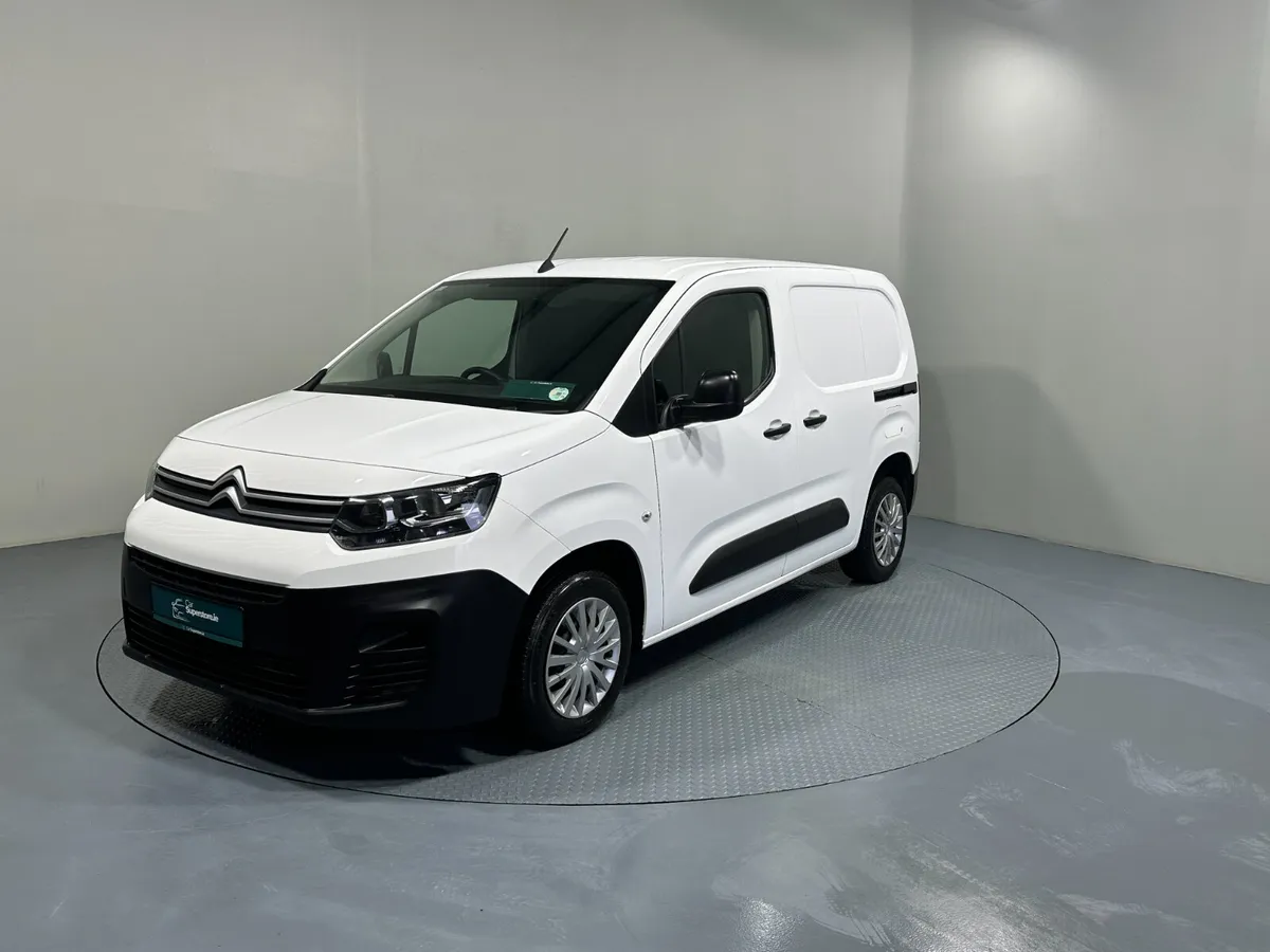 Citroen Berlingo 1.5 Hdi 3 Seater 202 - Image 3