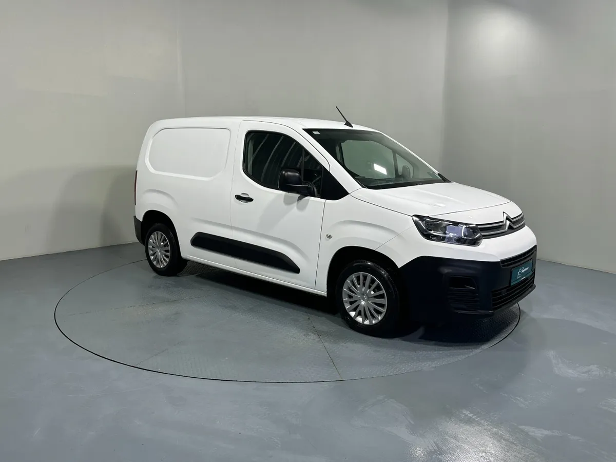 Citroen Berlingo 1.5 Hdi 3 Seater 202 - Image 1