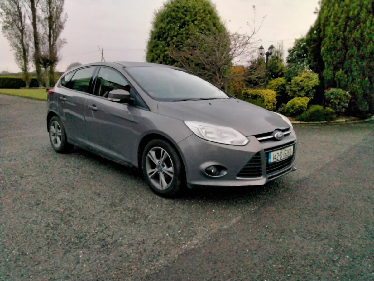 2014 Ford Focus Diesel 5Dr Hatch - Image 1