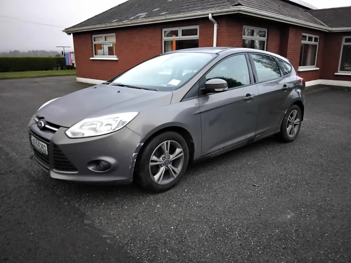 2014 Ford Focus Diesel 5Dr Hatch - Image 2