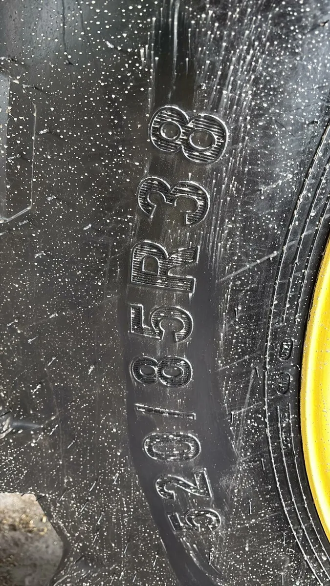 set of tyres for sale - Image 2
