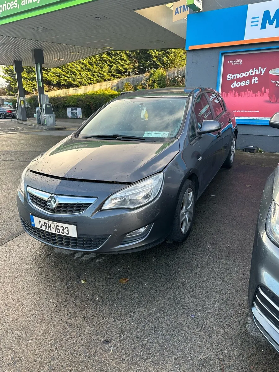 Astra diesel - Image 1